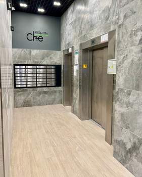 Студия квартира, на длительный срок, 23м2, 9/12 этаж