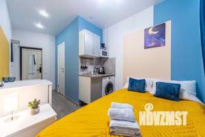 1-к квартира, посуточно, 15м2, 1/1 этаж