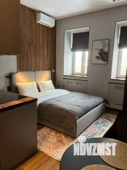 1-к квартира, посуточно, 22м2, 1/1 этаж