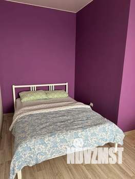 1-к квартира, посуточно, 36м2, 17/18 этаж