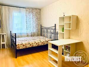 1-к квартира, на длительный срок, 37м2, 1/5 этаж