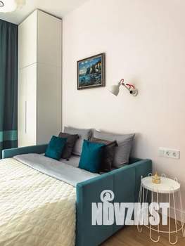 Студия квартира, посуточно, 23м2, 6/8 этаж