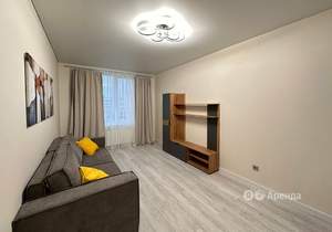 1-к квартира, на длительный срок, 36м2, 3/4 этаж