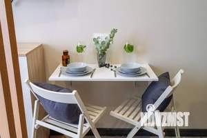 1-к квартира, посуточно, 21м2, 1/1 этаж
