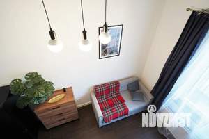 Студия квартира, посуточно, 32м2, 8/8 этаж