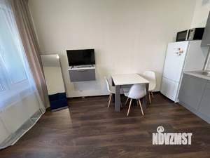 Студия квартира, на длительный срок, 24м2, 4/19 этаж