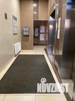 Студия квартира, посуточно, 30м2, 9/14 этаж