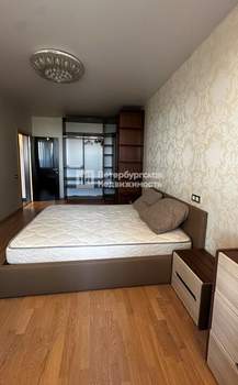 2-к квартира, на длительный срок, 54м2, 15/17 этаж