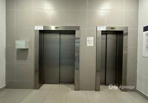 Студия квартира, на длительный срок, 23м2, 4/18 этаж