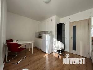 Студия квартира, посуточно, 27м2, 10/15 этаж