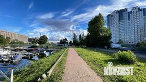 1-к квартира, на длительный срок, 45м2, 5/22 этаж