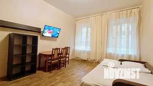 1-к квартира, посуточно, 52м2, 1/4 этаж