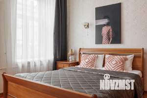 2-к квартира, посуточно, 67м2, 3/5 этаж