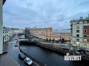 3-к квартира, на длительный срок, 82м2, 4/5 этаж