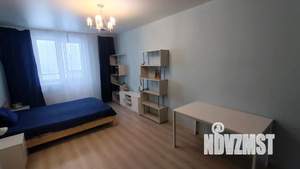 1-к квартира, посуточно, 38м2, 16/24 этаж