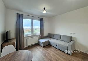 Студия квартира, на длительный срок, 20м2, 6/24 этаж