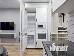 1-к квартира, посуточно, 22м2, 1/1 этаж