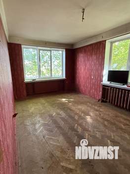 2-к квартира, на длительный срок, 48м2, 1/5 этаж