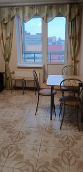 1-к квартира, на длительный срок, 42м2, 10/12 этаж