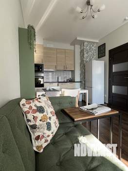 1-к квартира, на длительный срок, 36м2, 6/12 этаж