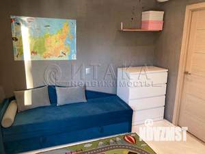 1-к квартира, на длительный срок, 36м2, 3/17 этаж