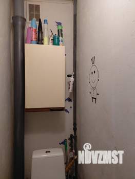 2-к квартира, на длительный срок, 44м2, 2/5 этаж