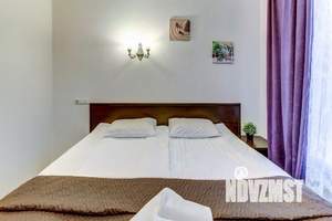 1-к квартира, посуточно, 14м2, 1/1 этаж