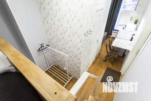 1-к квартира, посуточно, 17м2, 1/1 этаж