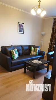 1-к квартира, на длительный срок, 42м2, 5/22 этаж