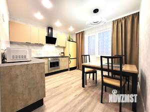 1-к квартира, на длительный срок, 46м2, 18/26 этаж