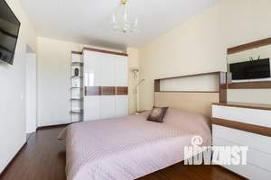 1-к квартира, посуточно, 42м2, 4/24 этаж