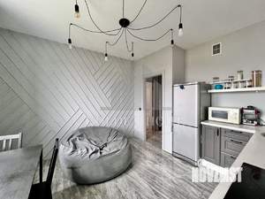 1-к квартира, на длительный срок, 40м2, 6/10 этаж