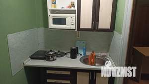 1-к квартира, посуточно, 26м2, 2/2 этаж