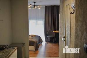 1-к квартира, посуточно, 30м2, 1/1 этаж
