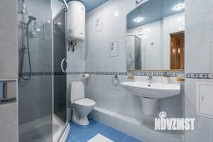 1-к квартира, на длительный срок, 47м2, 5/15 этаж