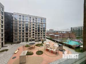 Студия квартира, на длительный срок, 25м2, 4/9 этаж