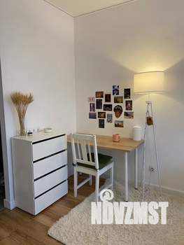 1-к квартира, посуточно, 28м2, 4/12 этаж