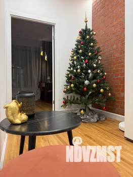 2-к квартира, посуточно, 60м2, 8/12 этаж