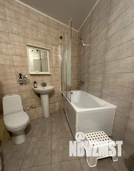 1-к квартира, посуточно, 40м2, 5/6 этаж