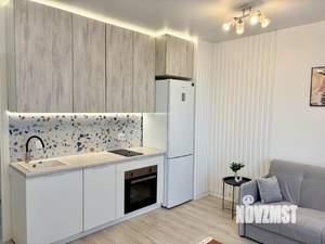 Студия квартира, на длительный срок, 25м2, 9/25 этаж