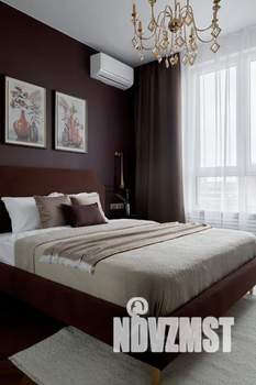 1-к квартира, посуточно, 47м2, 7/9 этаж