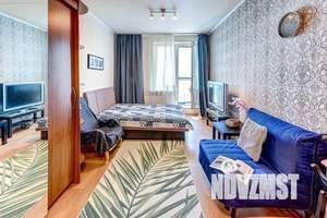 1-к квартира, посуточно, 32м2, 1/1 этаж