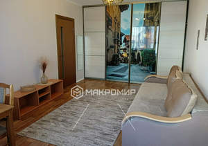 1-к квартира, на длительный срок, 37м2, 14/19 этаж