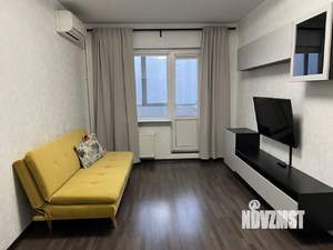 1-к квартира, на длительный срок, 42м2, 7/12 этаж