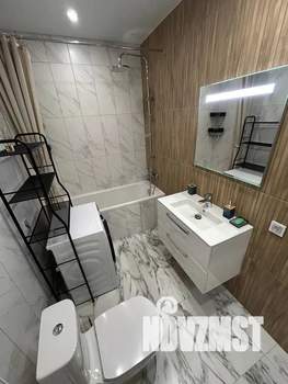 1-к квартира, посуточно, 38м2, 4/13 этаж