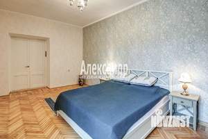 2-к квартира, на длительный срок, 70м2, 4/5 этаж