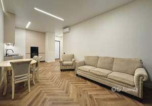 1-к квартира, на длительный срок, 45м2, 5/7 этаж