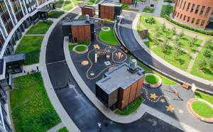 1-к квартира, на длительный срок, 34м2, 8/19 этаж