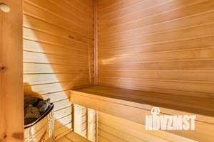 2-к квартира, посуточно, 55м2, 1/1 этаж