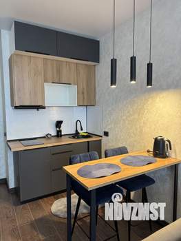 Студия квартира, посуточно, 26м2, 22/25 этаж